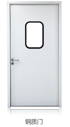 烤漆鋼制門(mén)